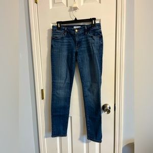 Loft Curvy Skinny Jeans 2/26